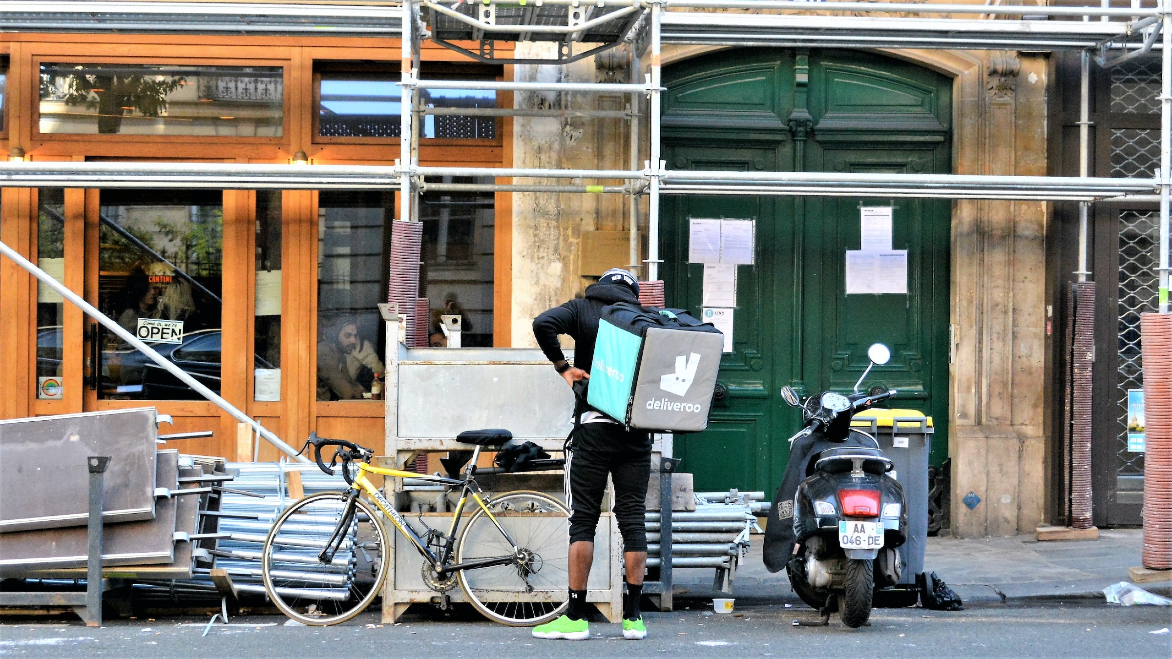 Deliveroo Rider