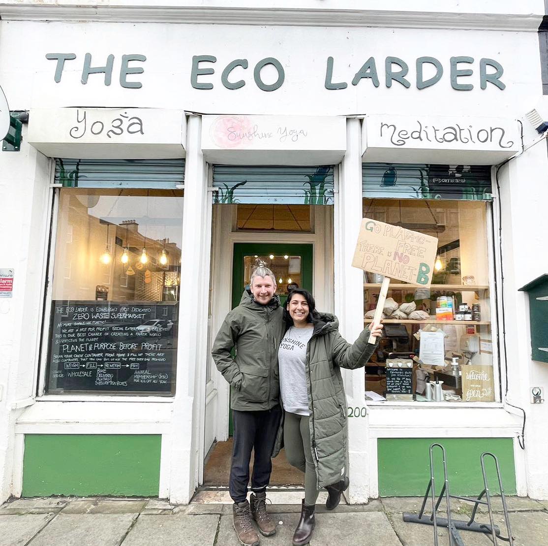 Eco Larder