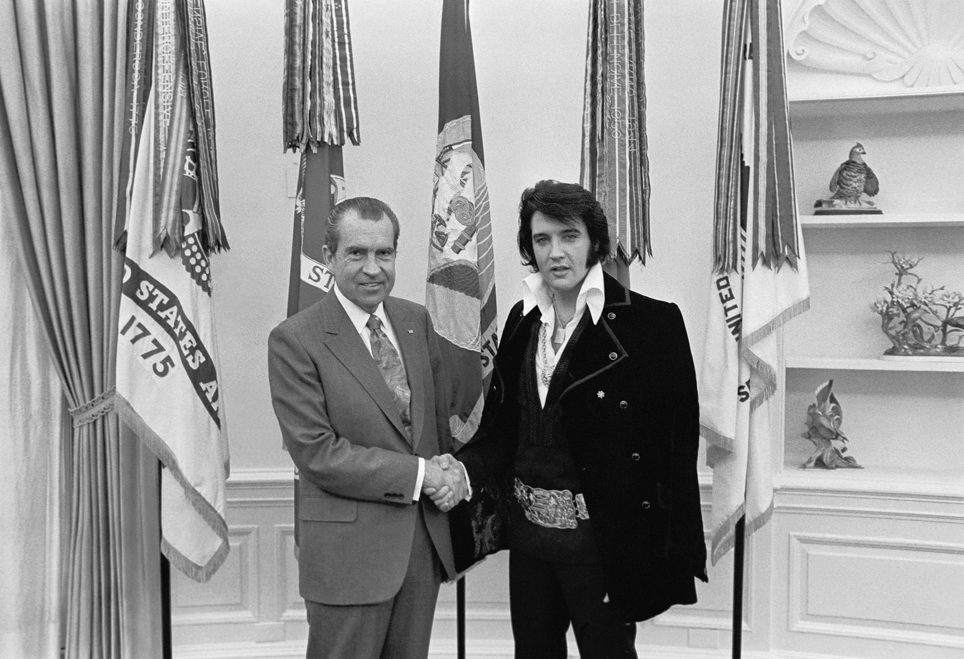Nixon & Elvis