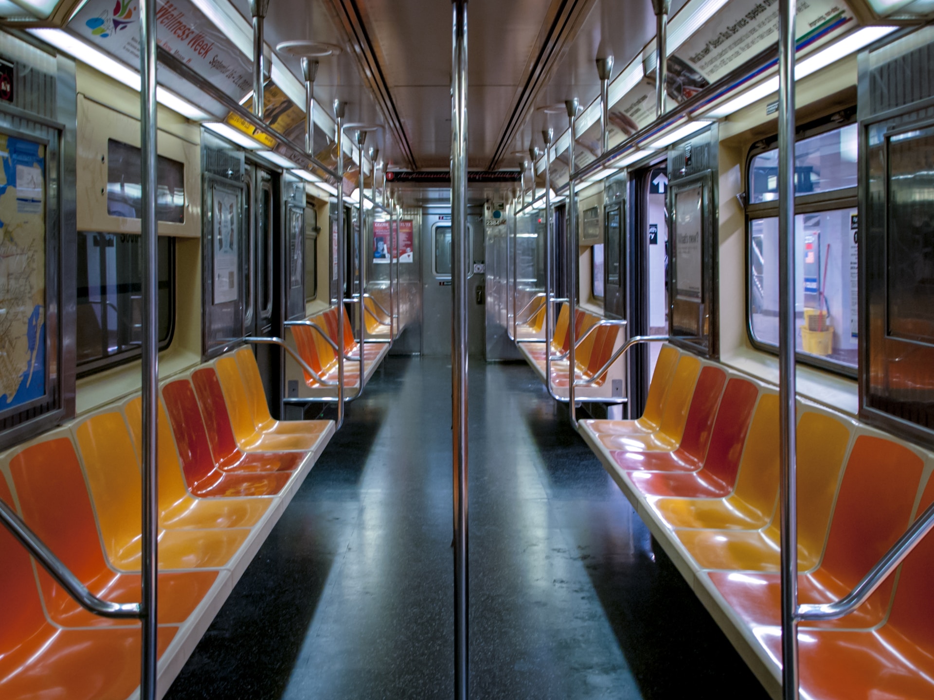 Empty Carriage