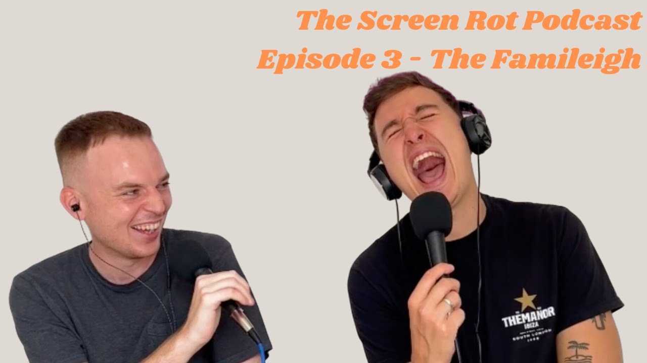 Screen Rot Podcast