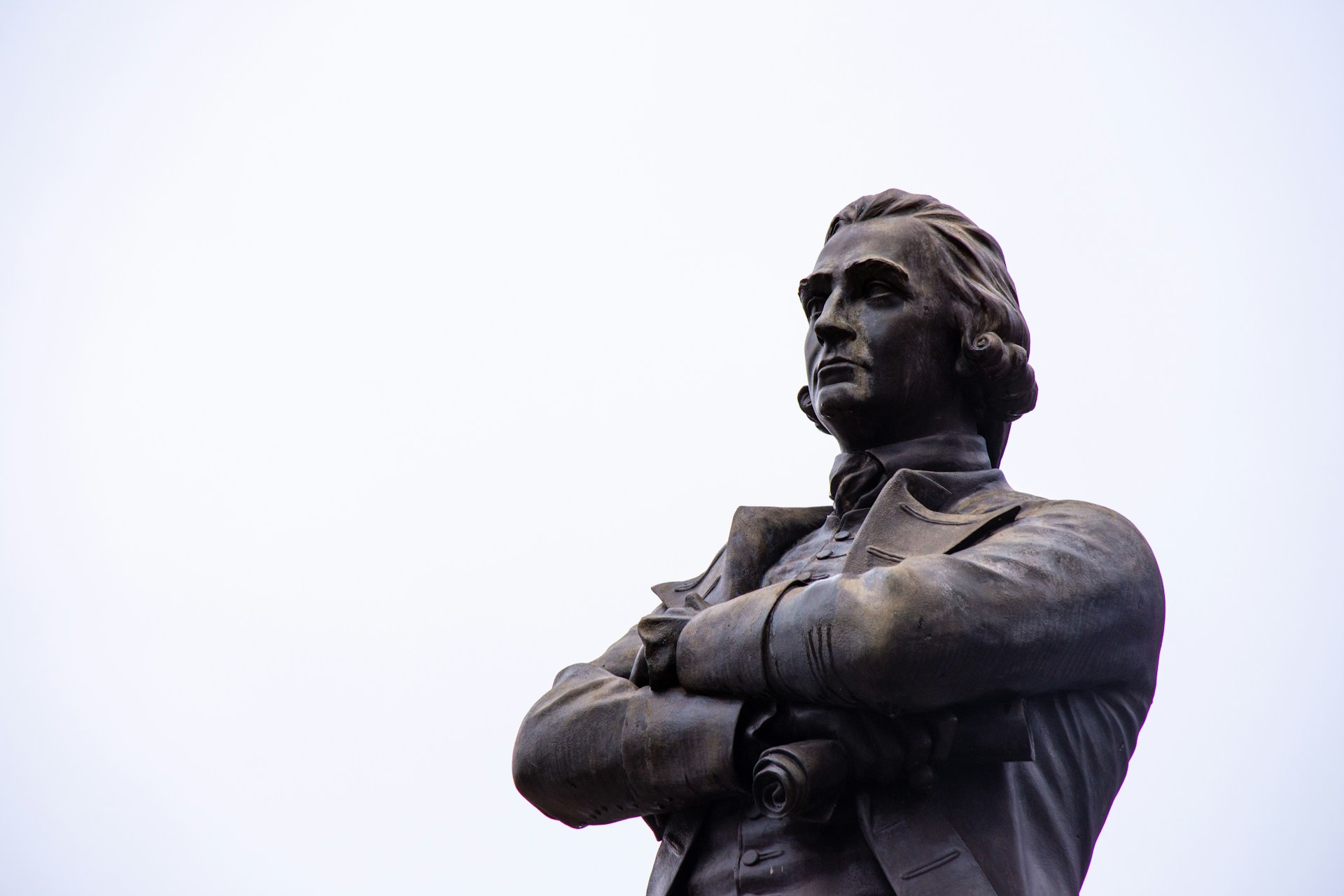 Adam Smith Statue